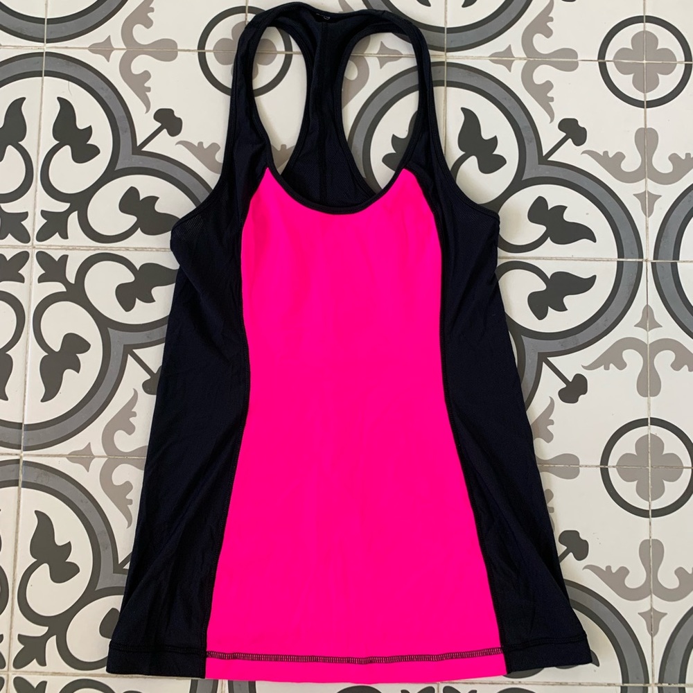 Lululemon tank top